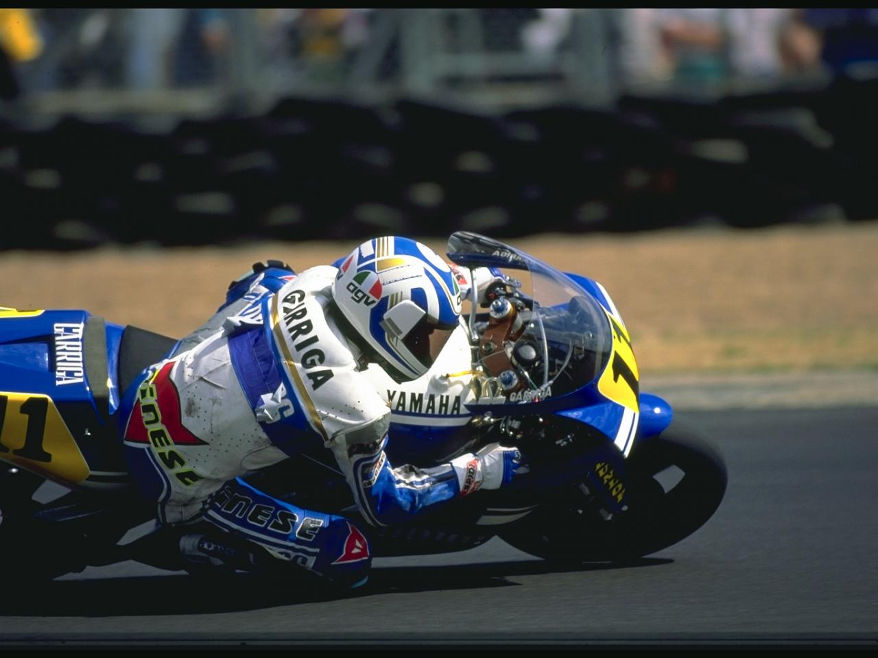 обои Yamaha-garriga фото