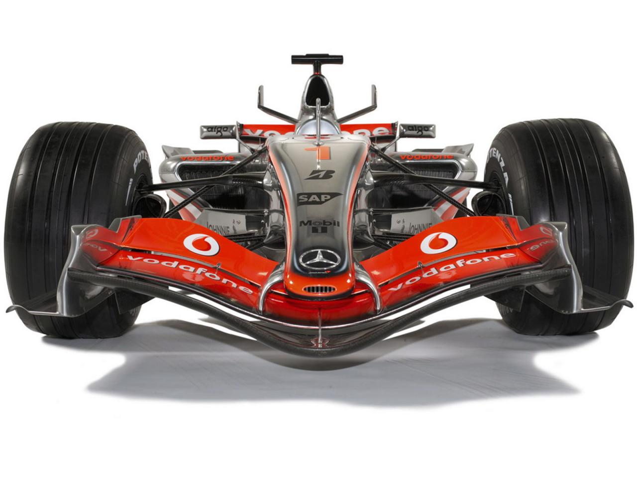 обои McLaren F1 фото