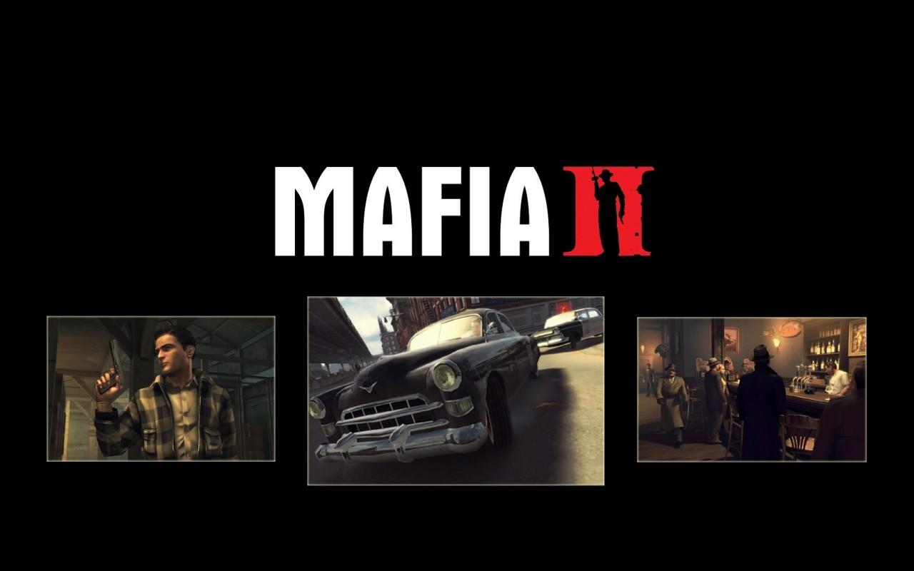 обои New Game Mafia 2 фото