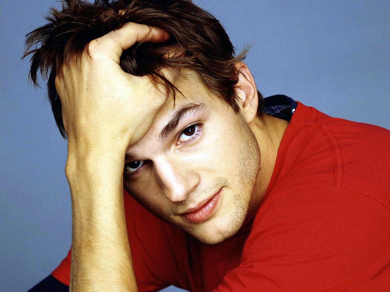 обои Ashton Kutcher фото