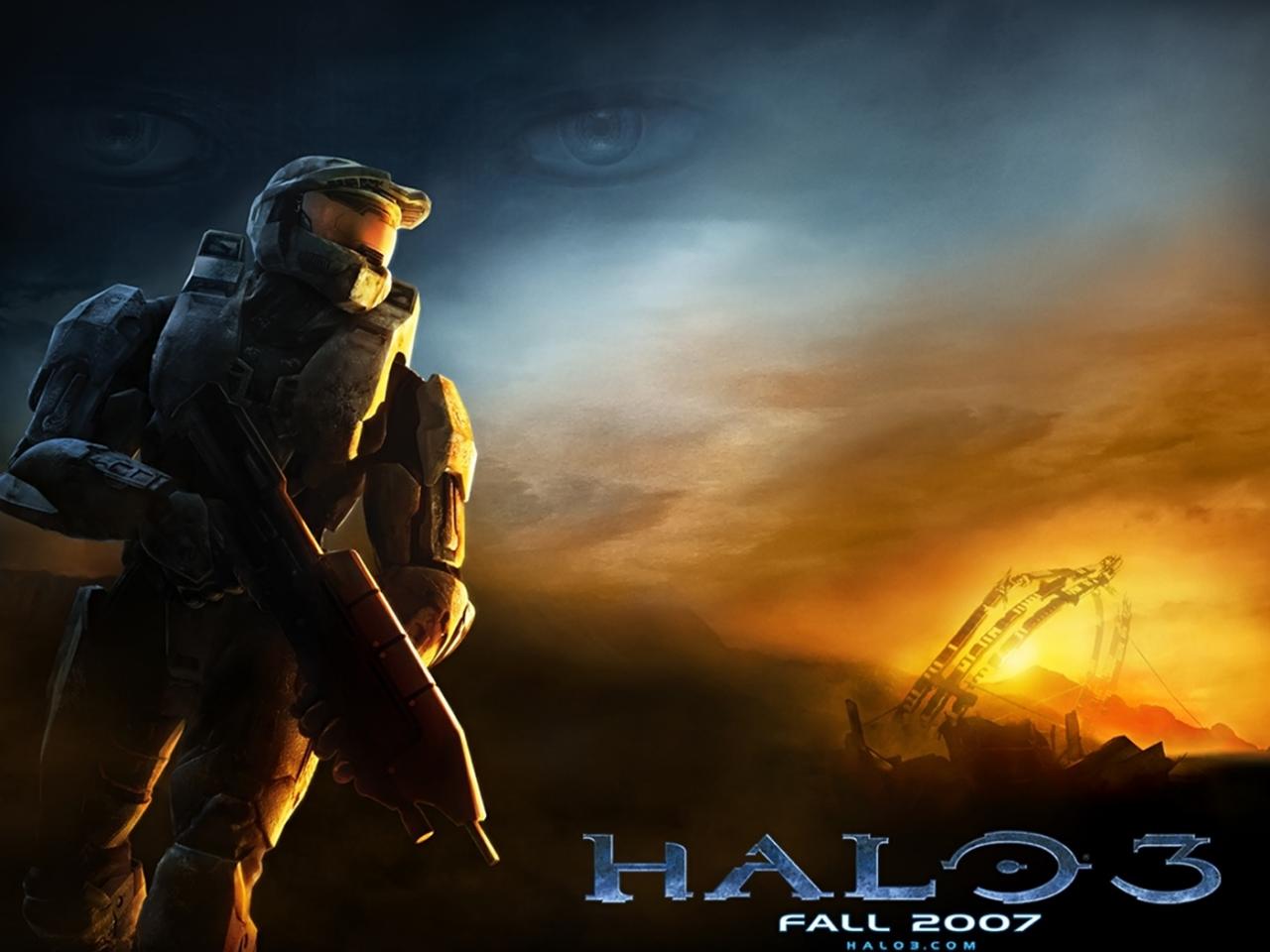 обои Halo 3 фото