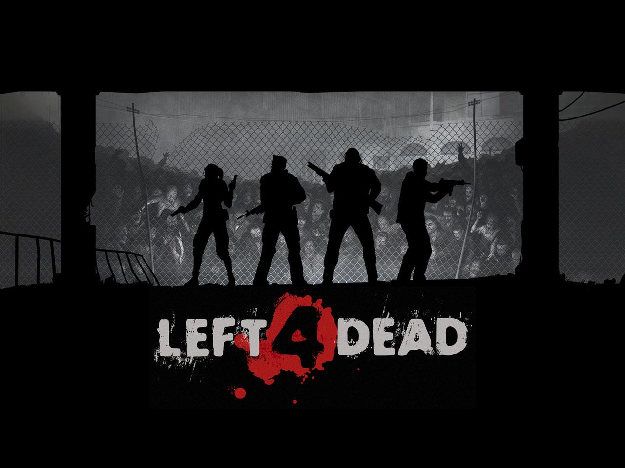 обои Left  dead 4 фото