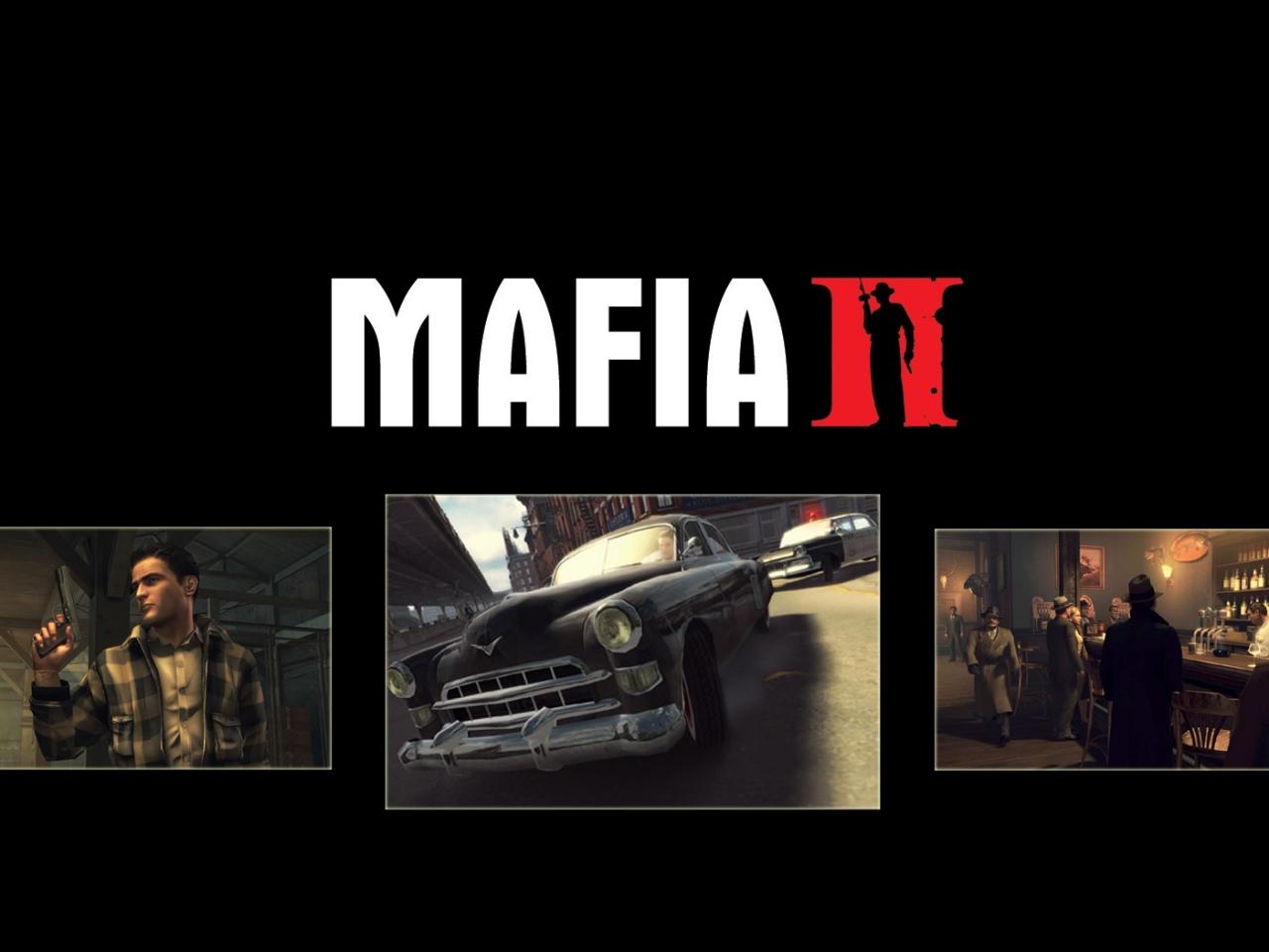 обои Mafia 2 - the game фото