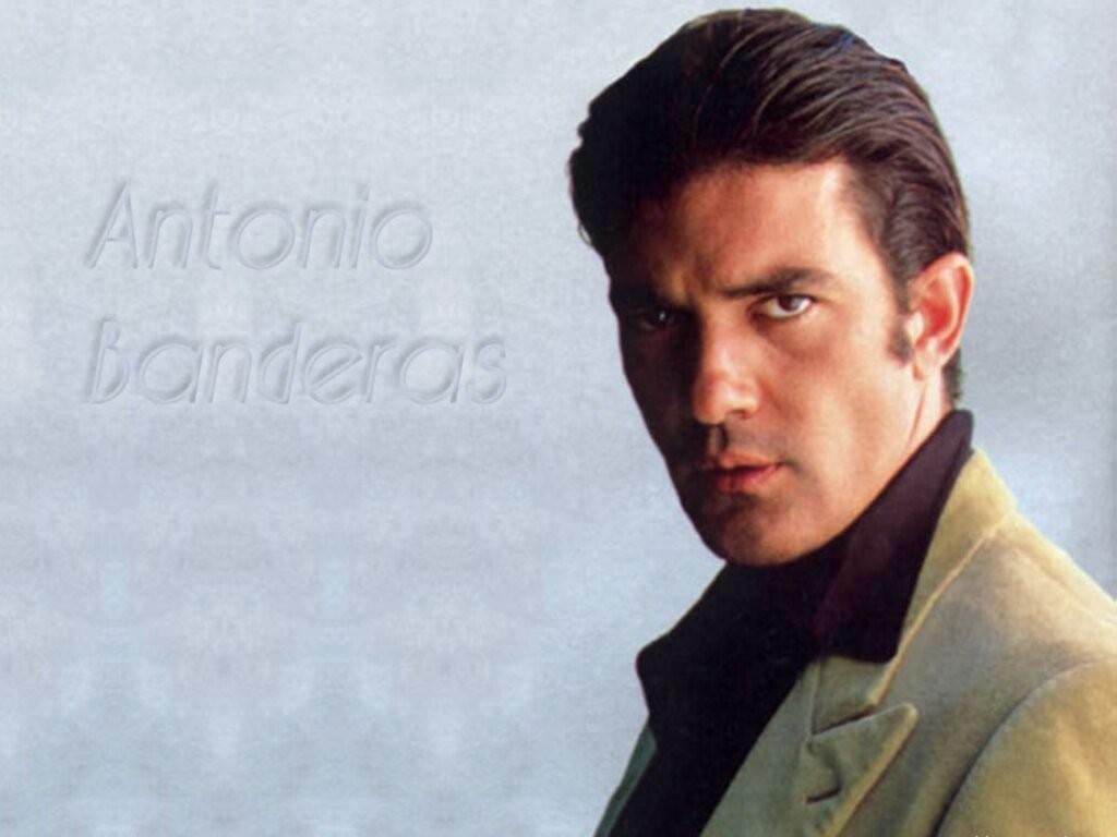 обои Antonio Banderas фото