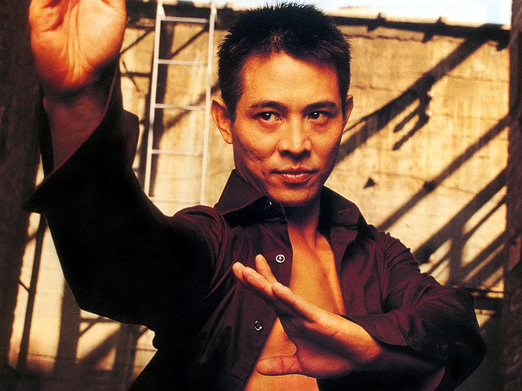 обои Jet Li фото