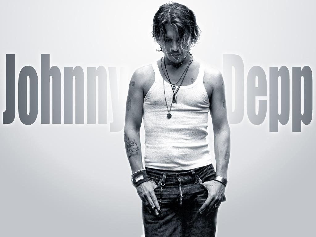 обои Johnny Depp, Actor фото