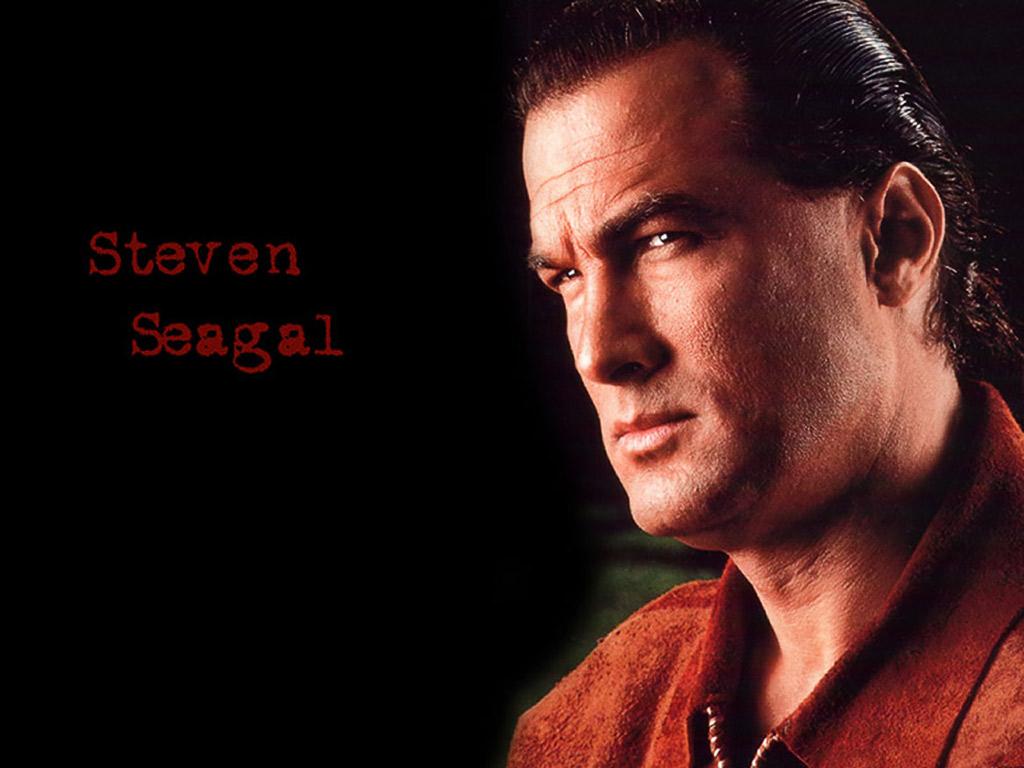 обои Steven Seagal фото