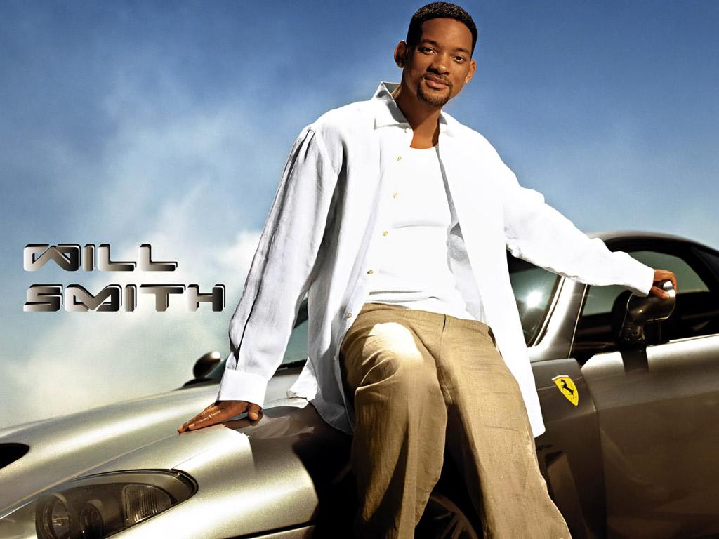 обои Will Smith фото