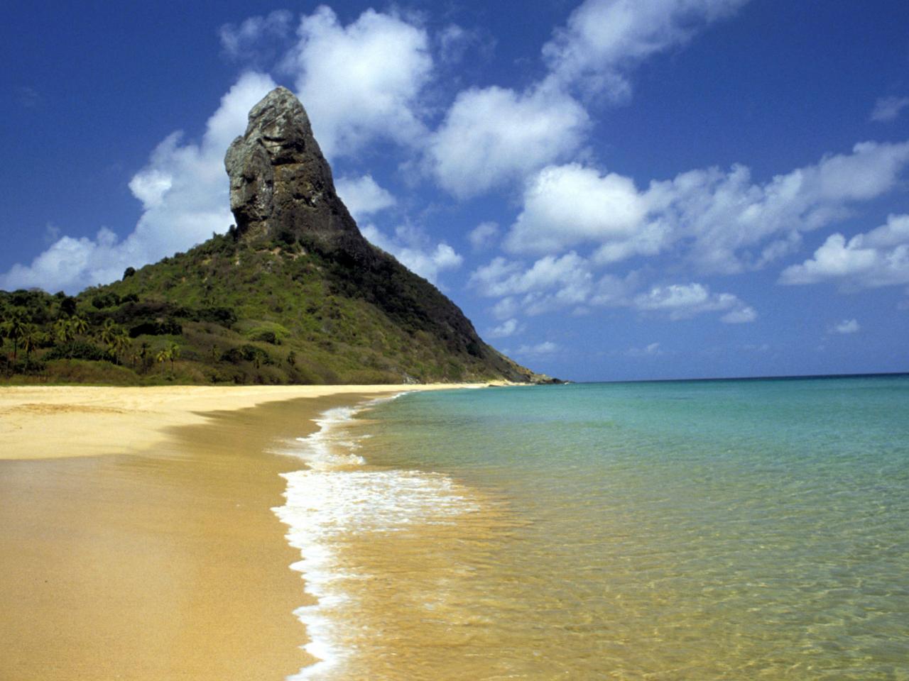 обои Fernando de Noronha, Brazil фото