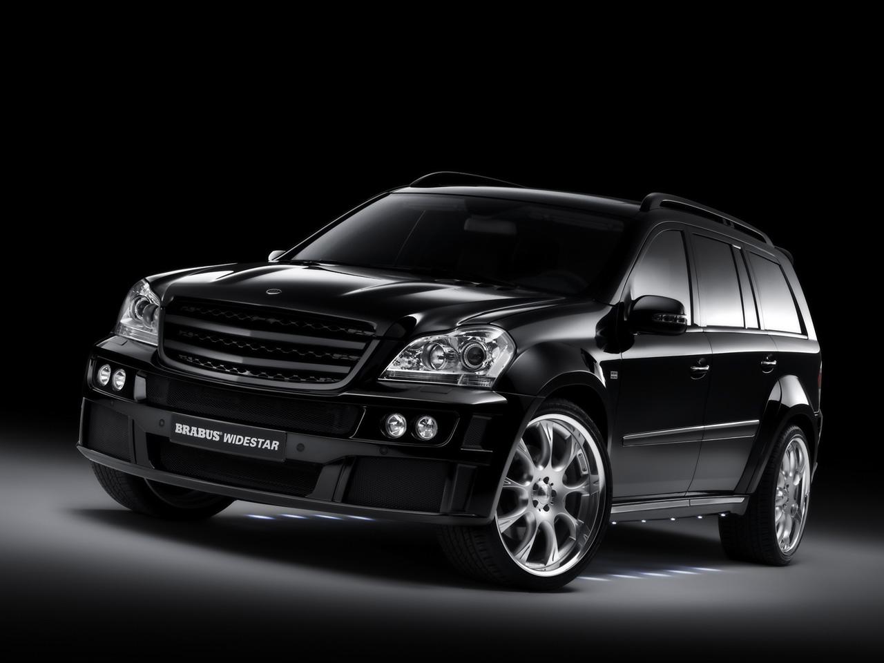 обои Brabus Widestar фото