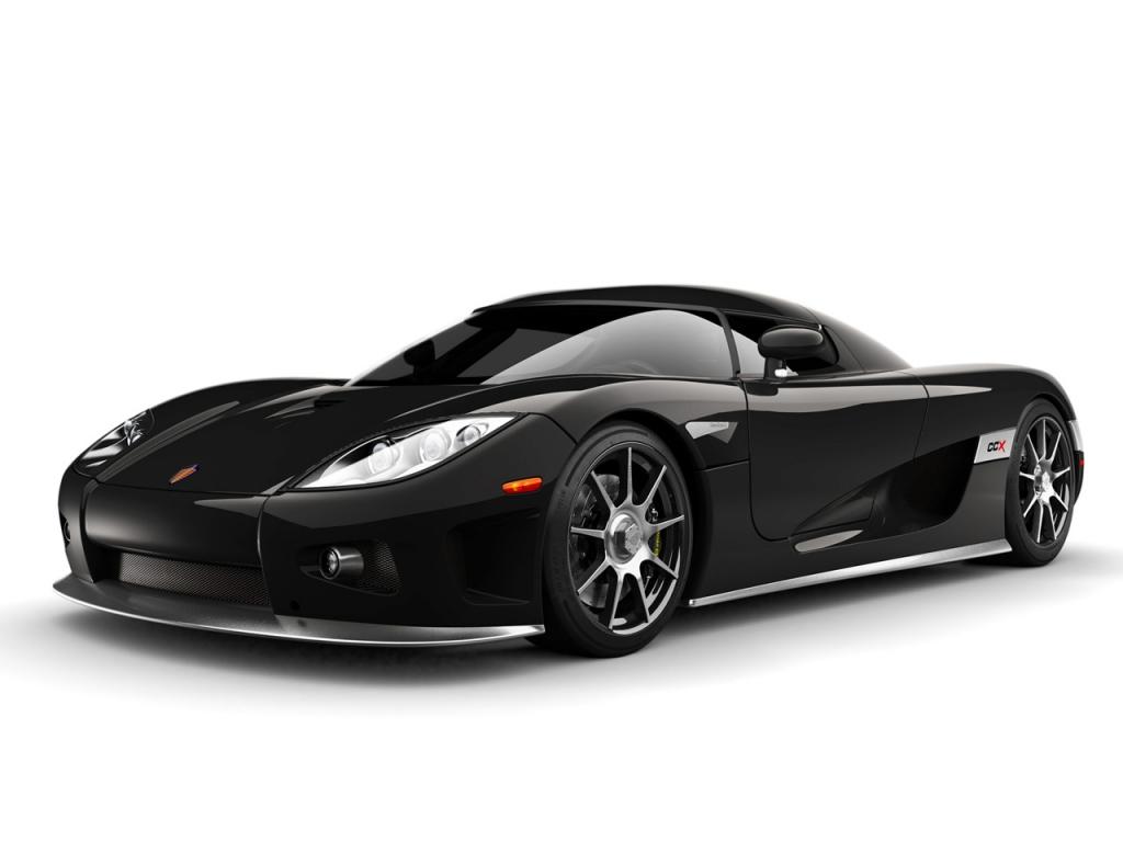 обои Koenigsegg CCX фото