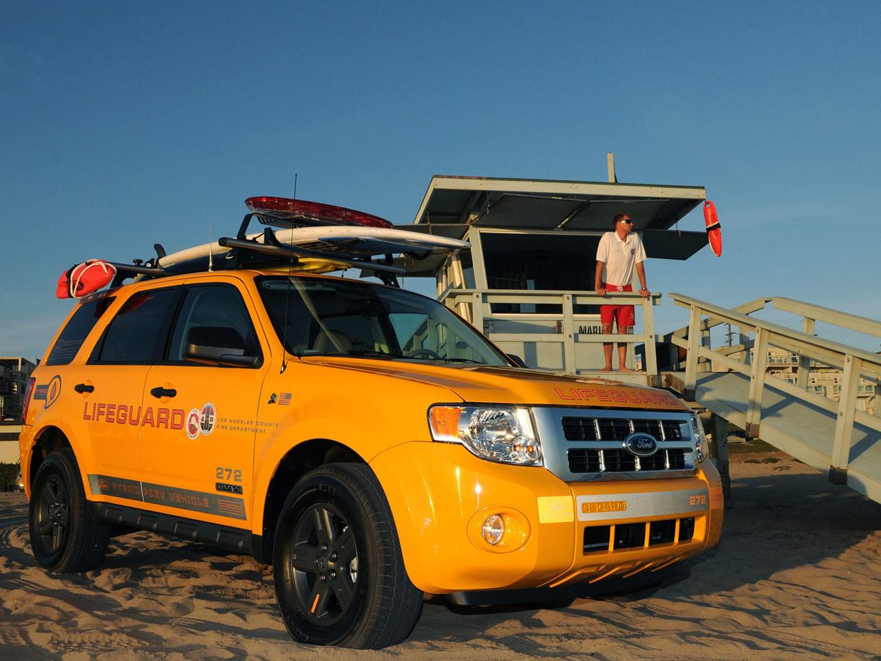 обои Ford Lifeguard фото