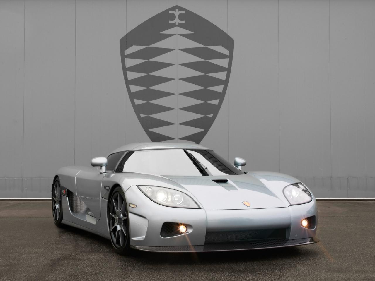 обои Koenigsegg CCX фото