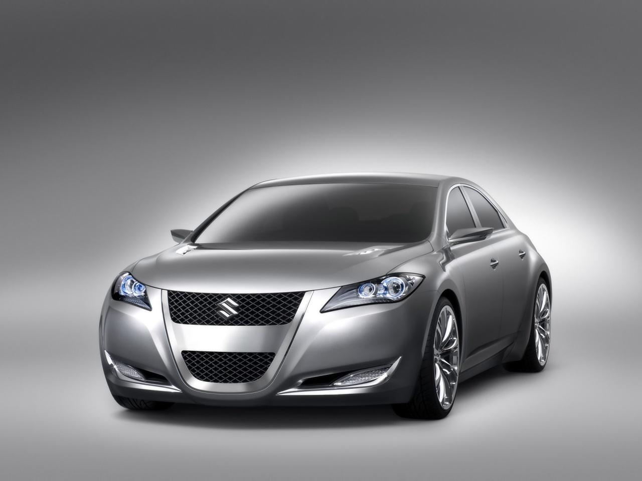 обои Suzuki Kizashi фото