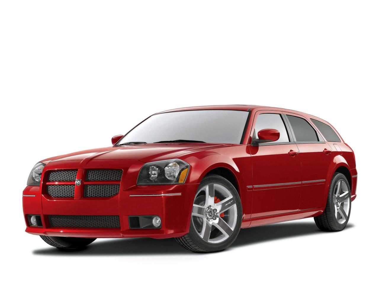 обои Dodge Magnum touring фото