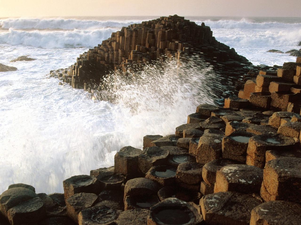 обои Giant s Causeway фото