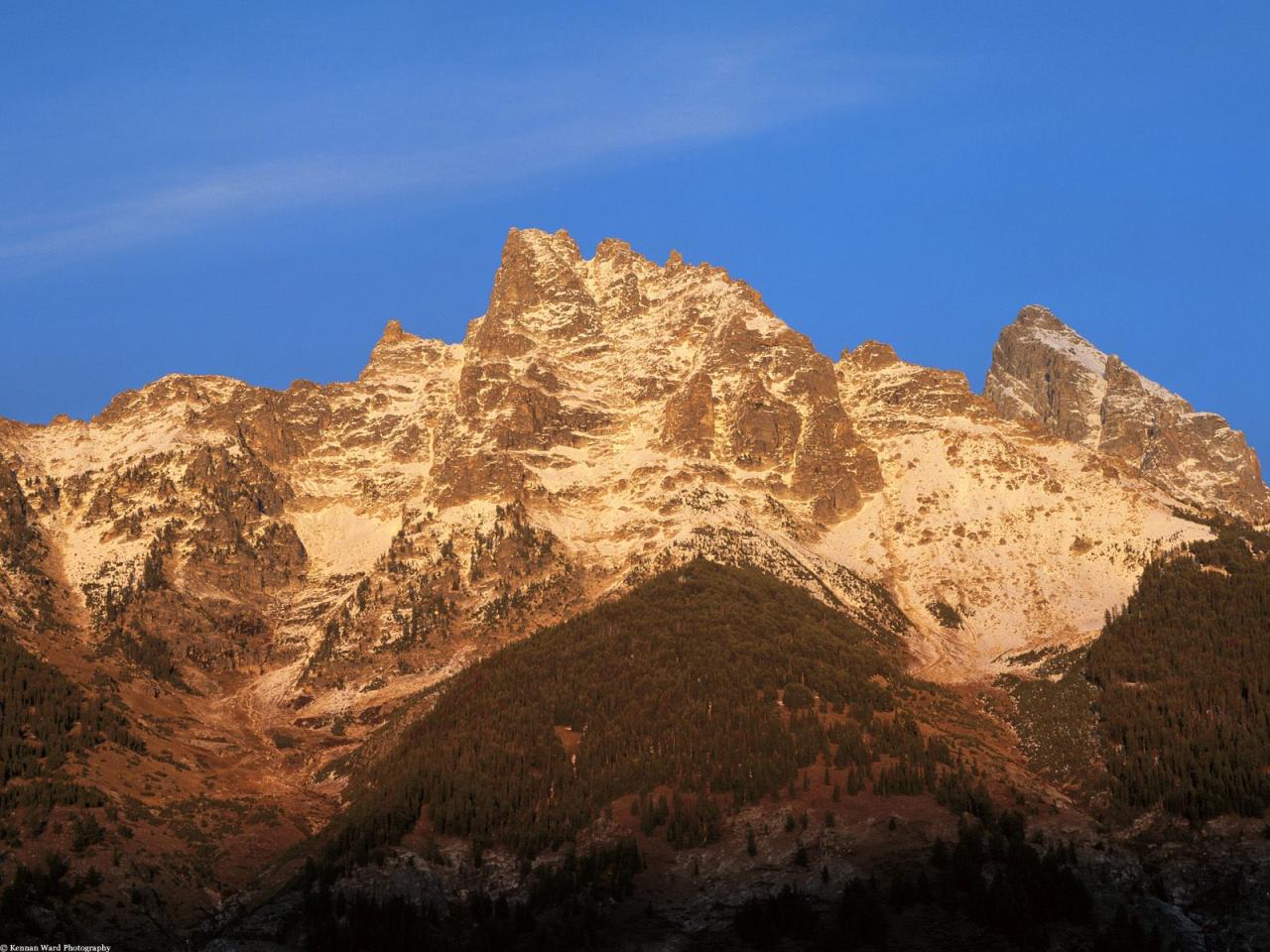 обои Grand Teton National Park фото