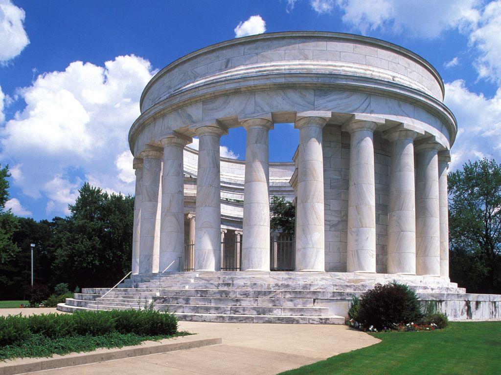 обои Warren G. Harding Presidential Memorial, Marion, Ohio фото