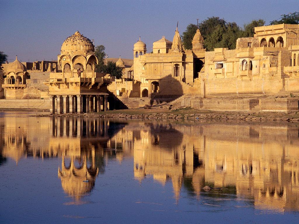 обои Jaisalmer, Rajasthan, India фото