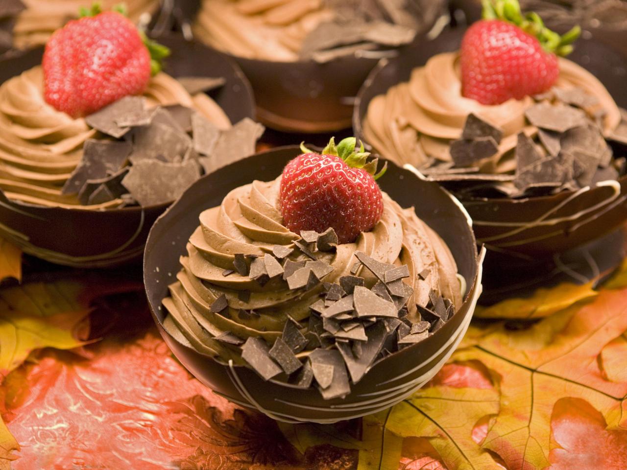 обои Chocolate Mousse фото