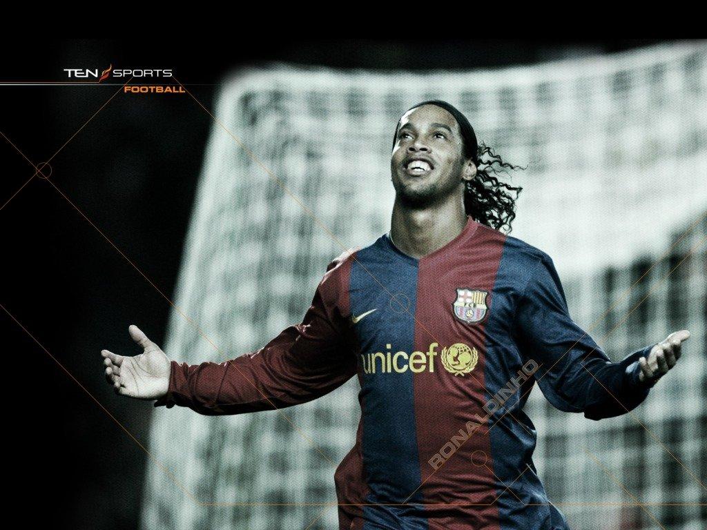 обои Ronaldinho фото