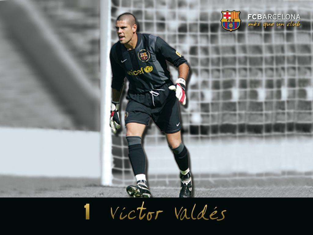 обои Victor Valdes фото