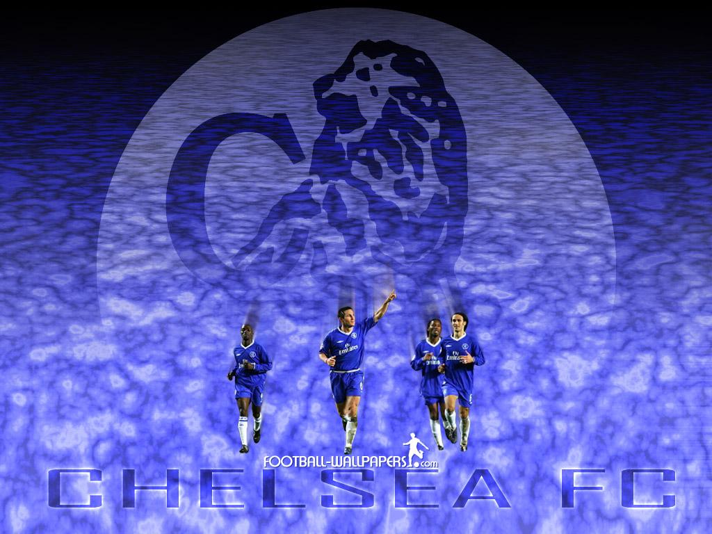 обои Chelsea FC фото