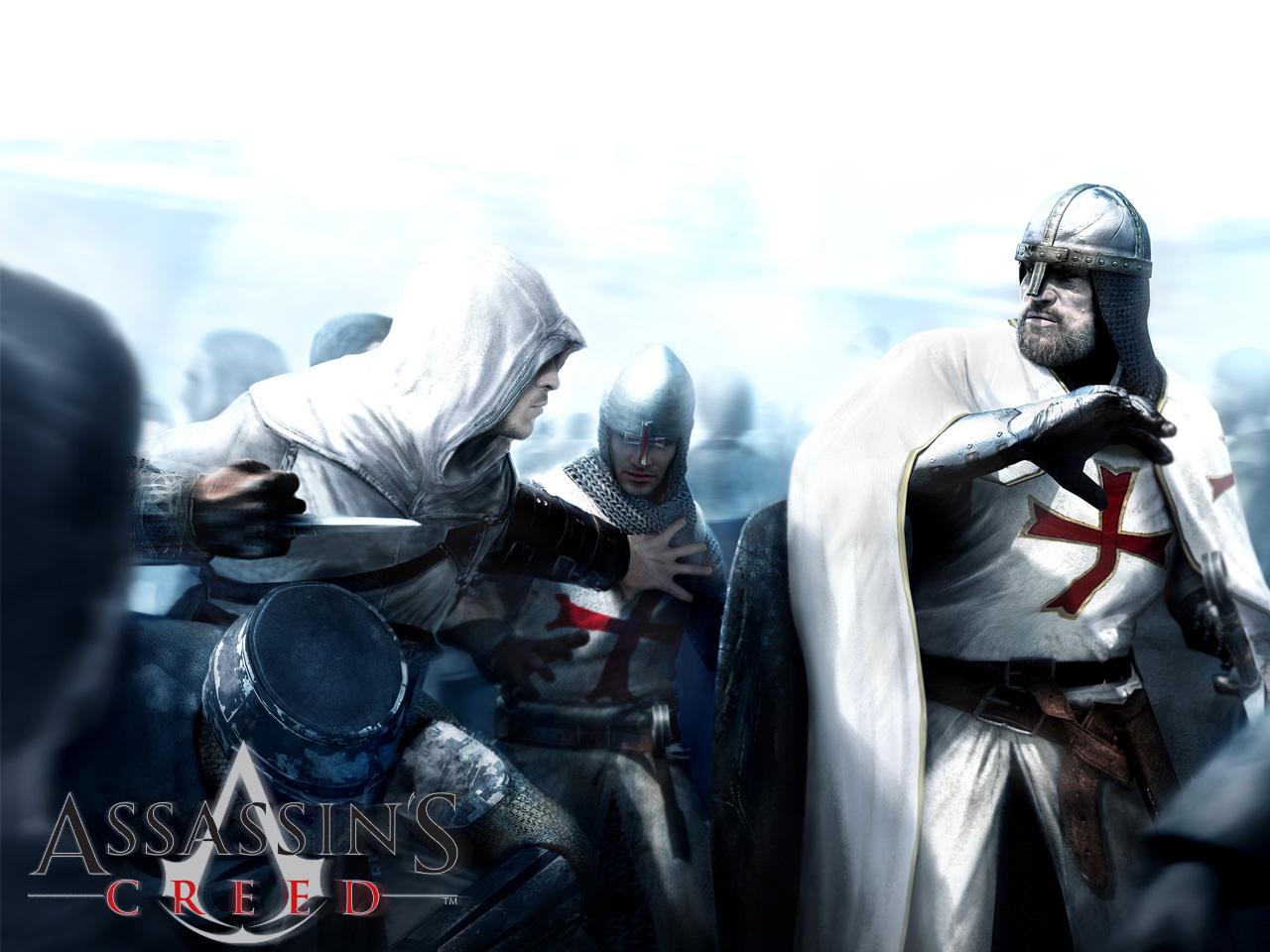 обои AssasinS Creed фото