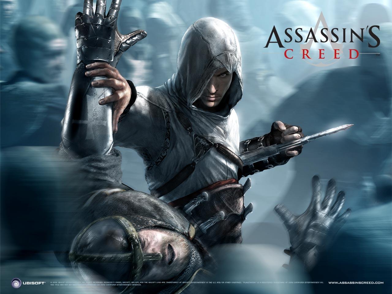 обои Обои из игры Assasin S CreeD фото