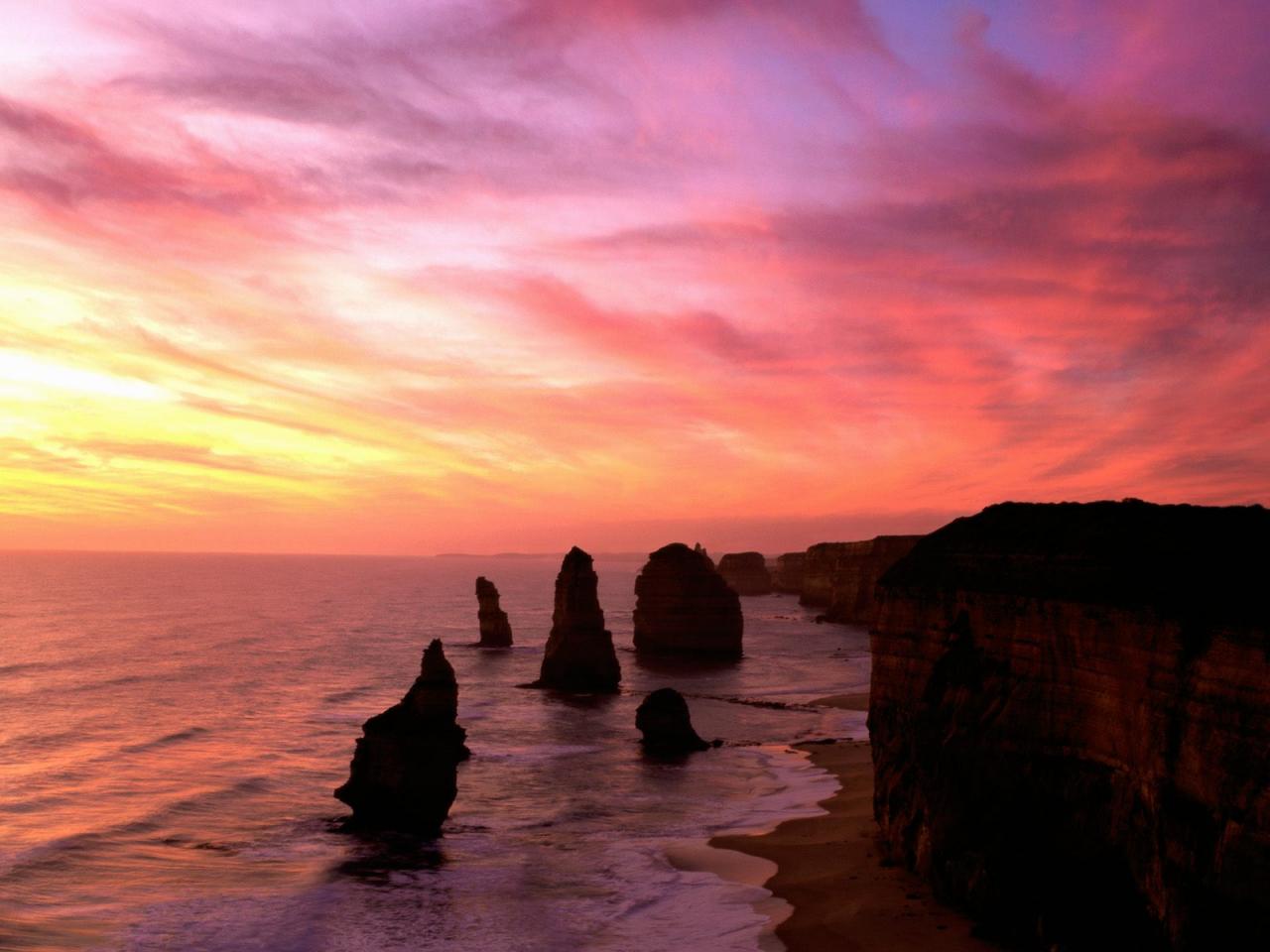 обои Twelve Apostles фото