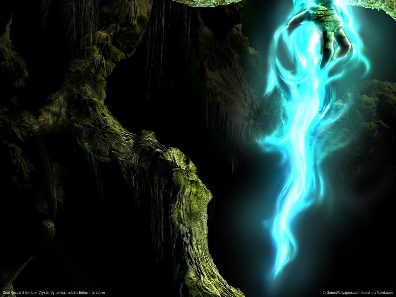 обои Soul Reaver 2 фото