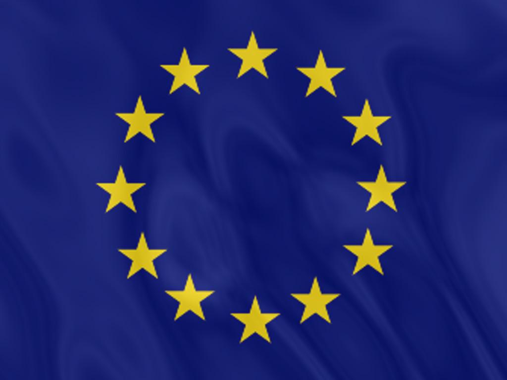 обои Флаг Европейского Союза (ЕС) фото