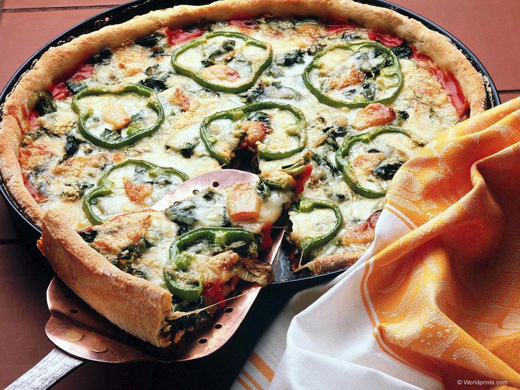 обои Vegetazzia Pizza фото
