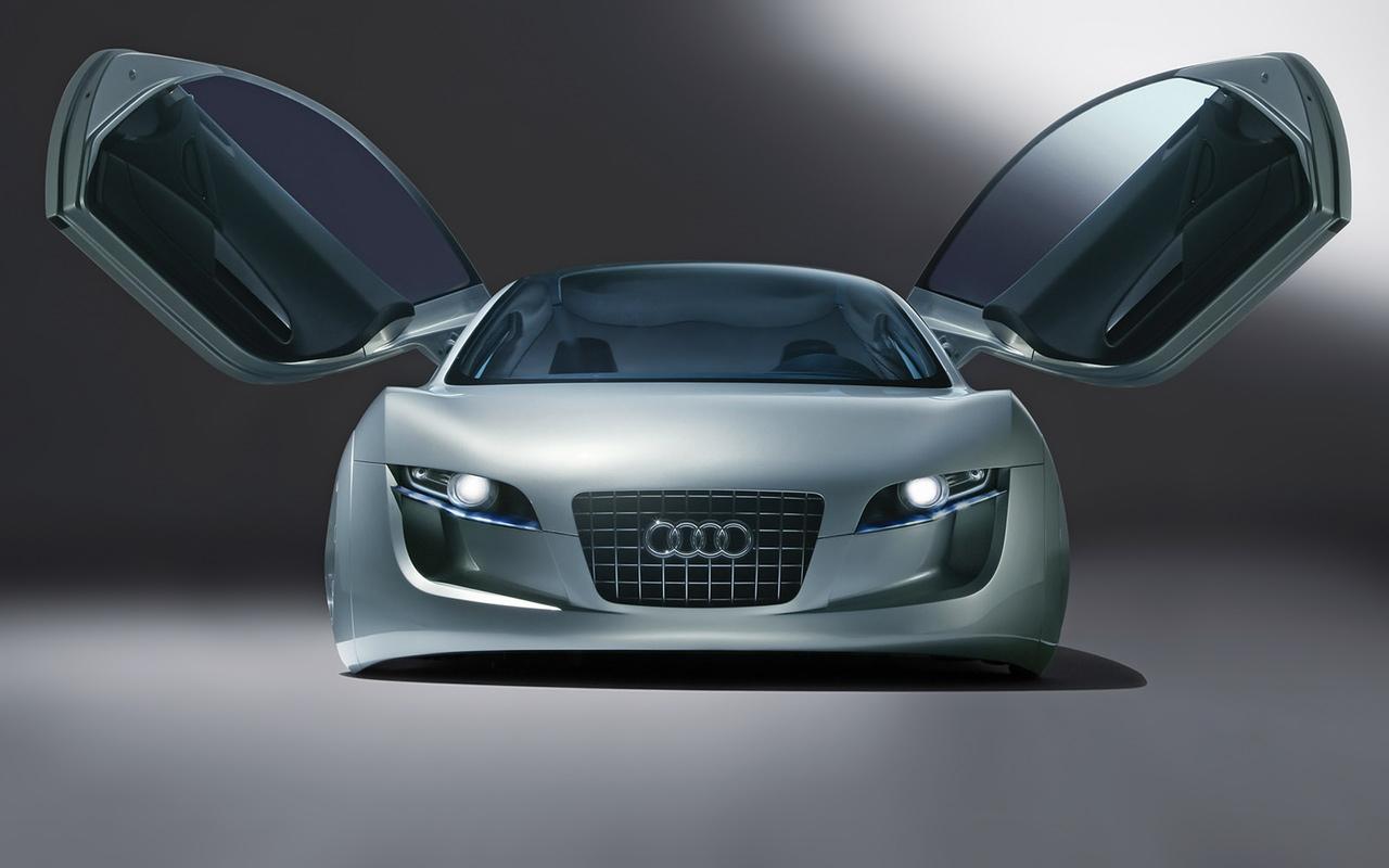 обои Audi RSQ Concept фото