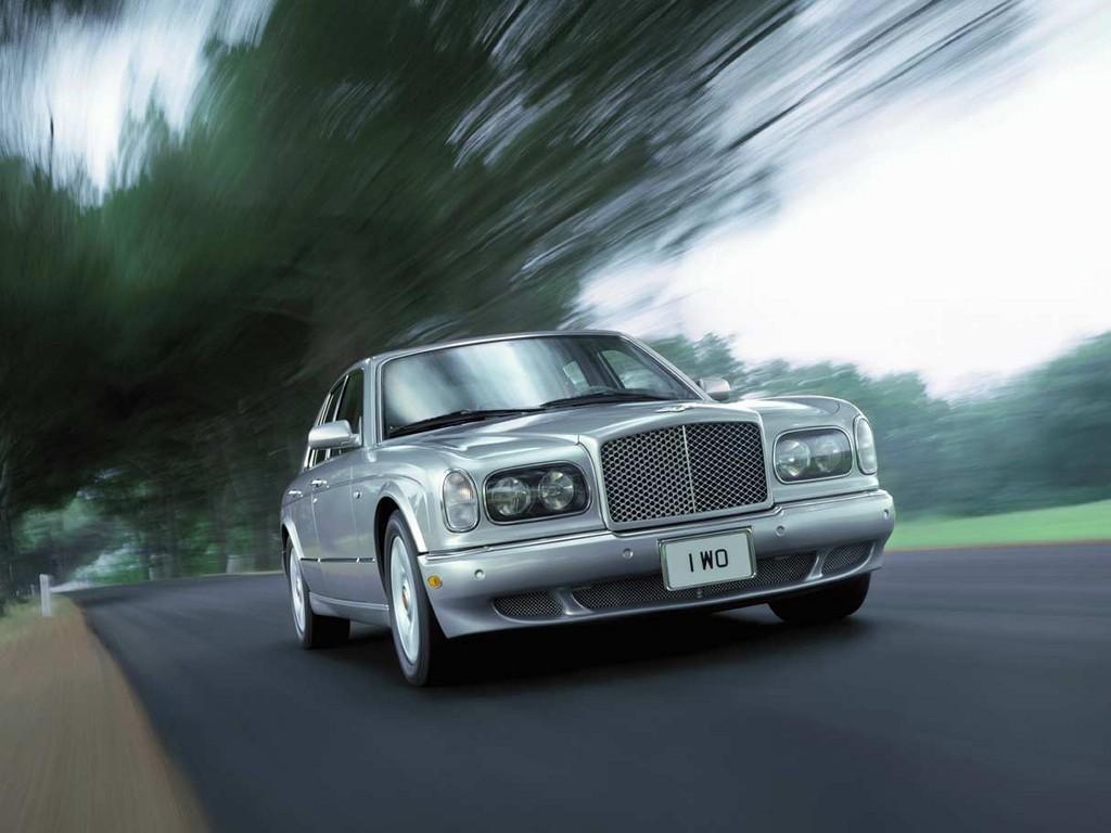 обои Bentley Arnage, Luxury Car фото