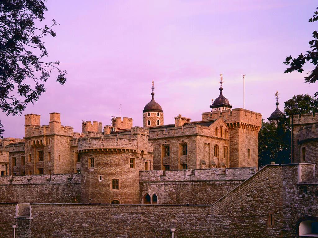 обои Tower-Of-London фото