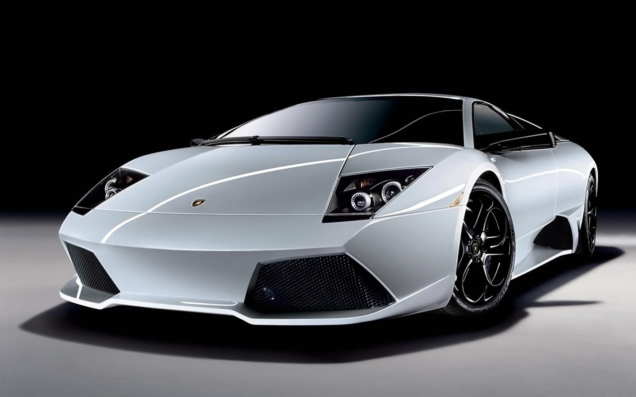 обои Lamborghini Murcielago LP640 Versace фото