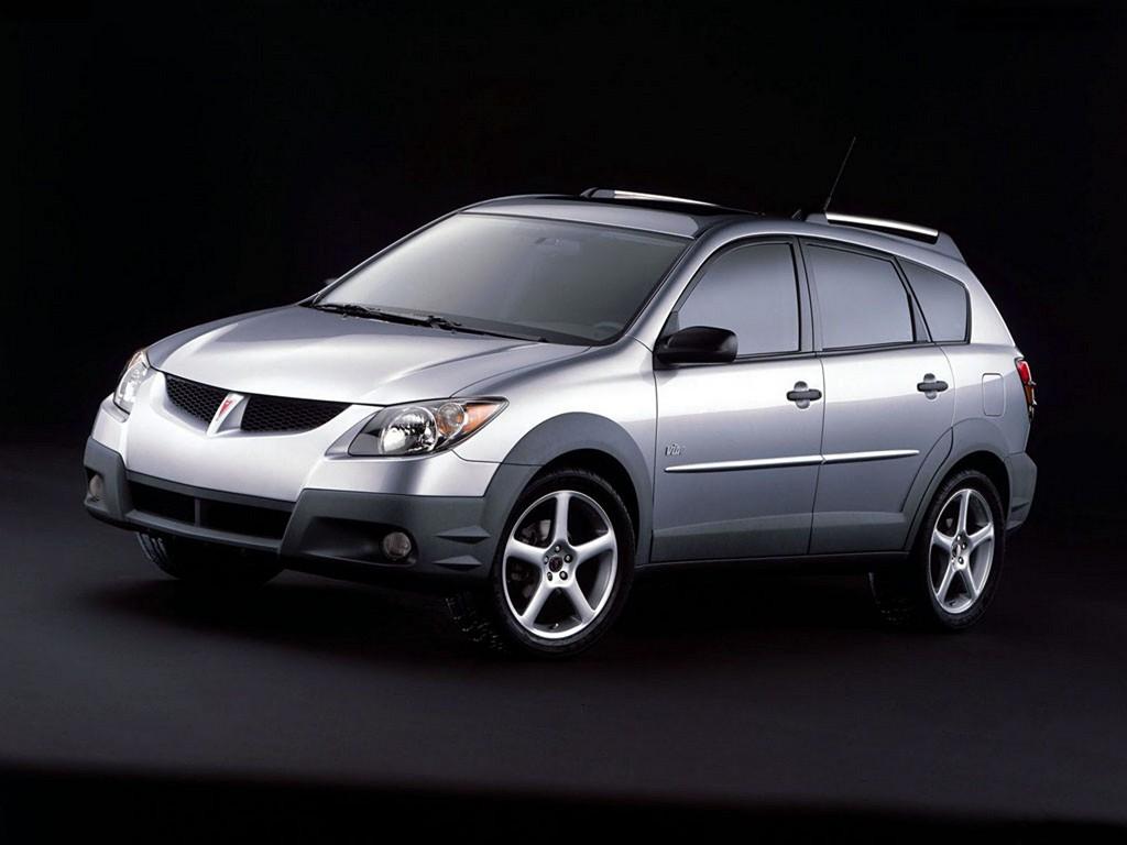 обои Pontiac Vibe GT фото