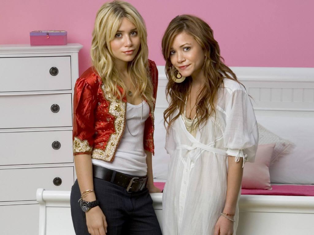 обои Olsen Twins Picture фото