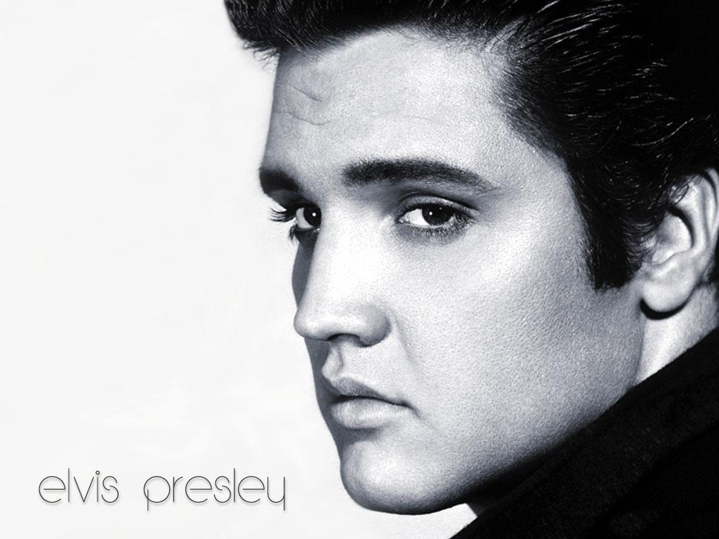 обои Elvis Presley в молодости фото