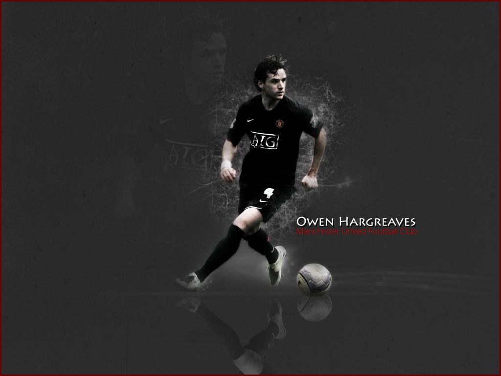 обои Owen Hargreaves фото