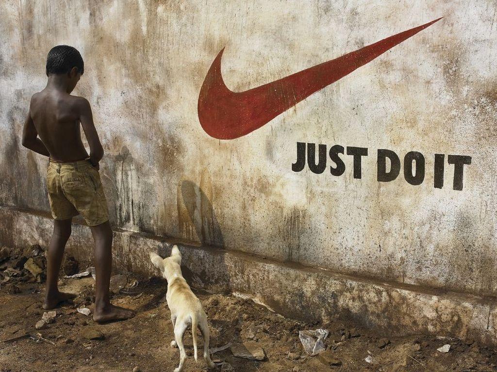 обои Just do it фото