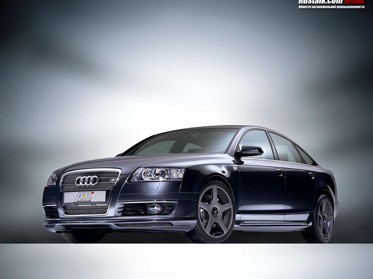 обои Audi AS6 фото