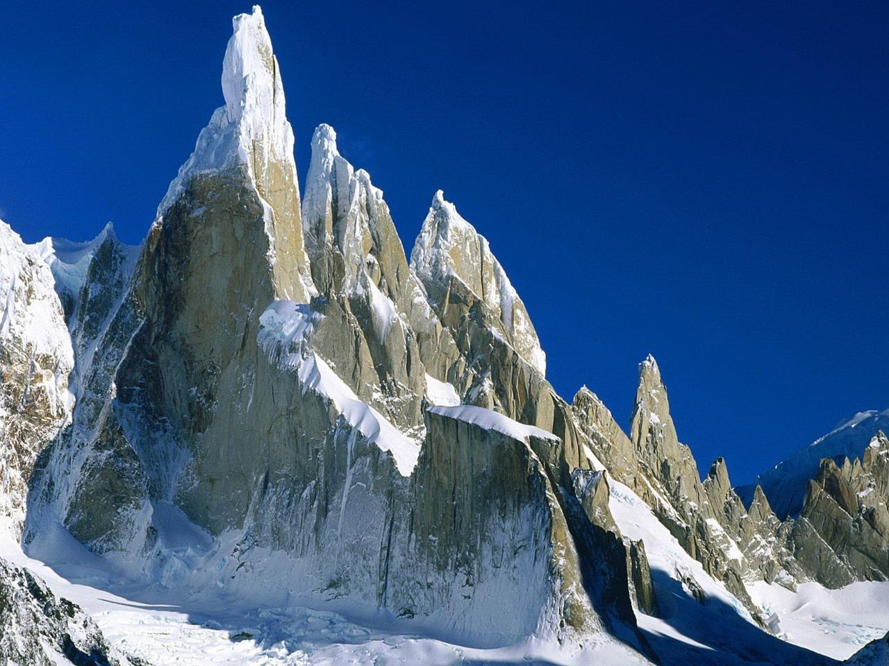 обои Cerro Torre, Los Glaciares National Park, Argentina фото