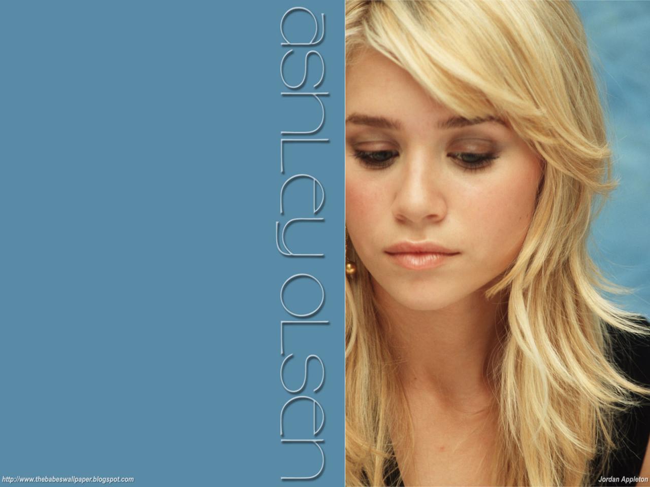 обои Ashley Olsen фото