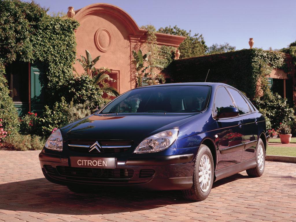 обои Citroen C5 фото