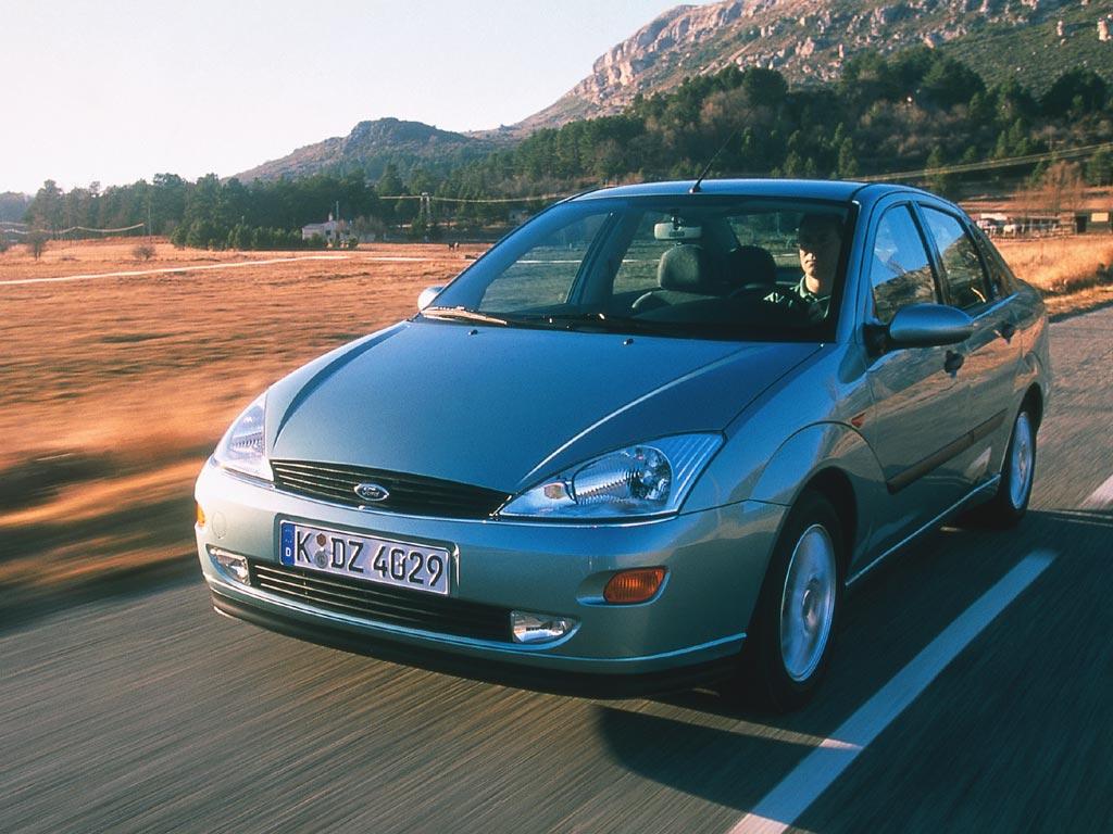 обои Ford Focus фото