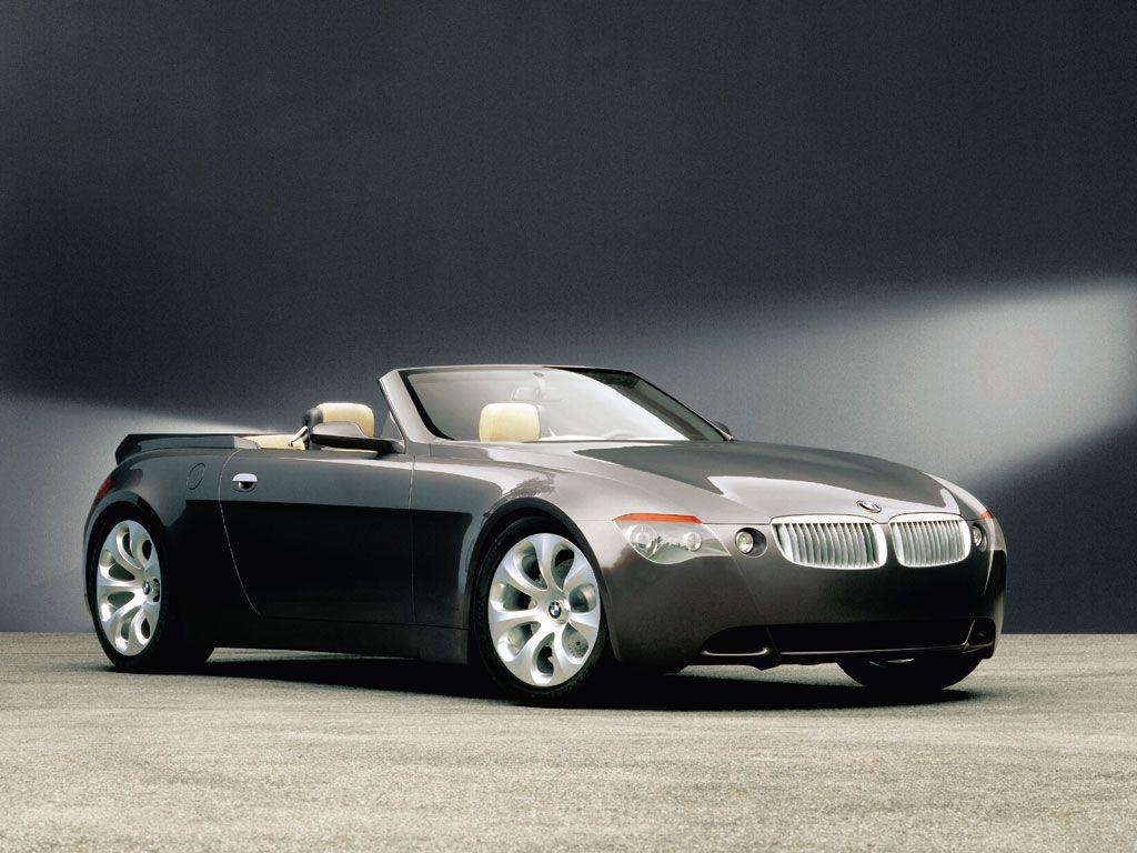 обои Bmw concept фото