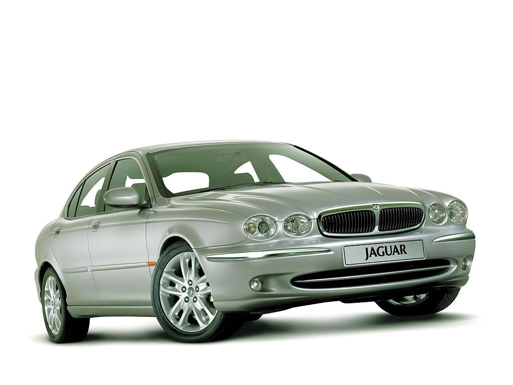 обои Jaguar X-Type фото