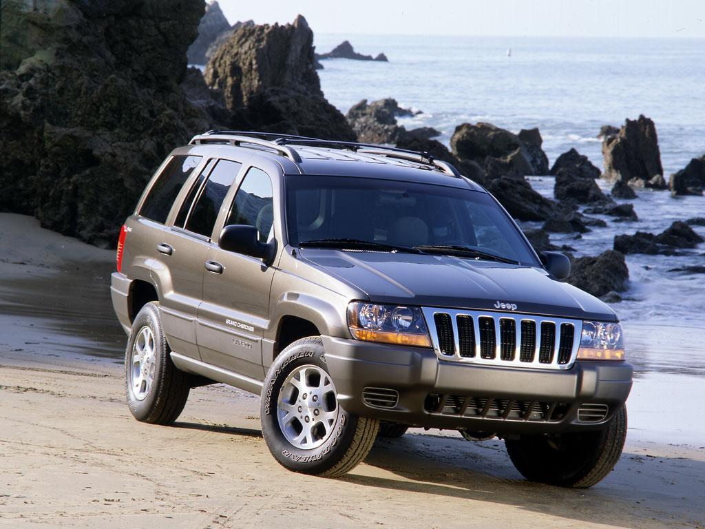 обои Jeep Grand Cherokee фото